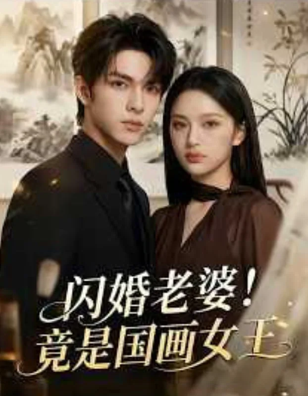 闪婚老婆！竟是国画女王海报