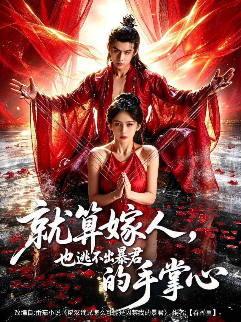 就算嫁人，也逃不出暴君的手掌心海报