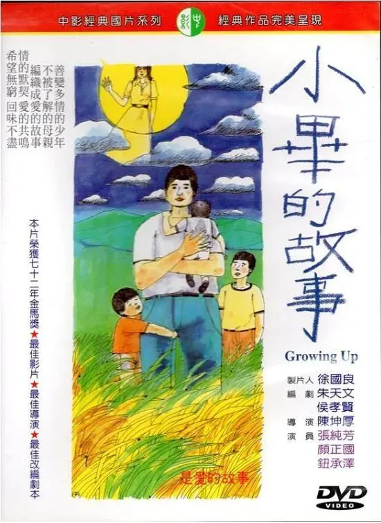 小毕的故事海报