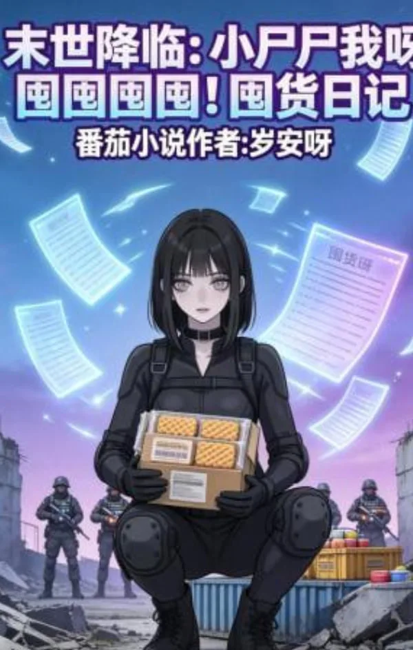 末世降临：小尸尸我呀囤囤囤囤！囤海报