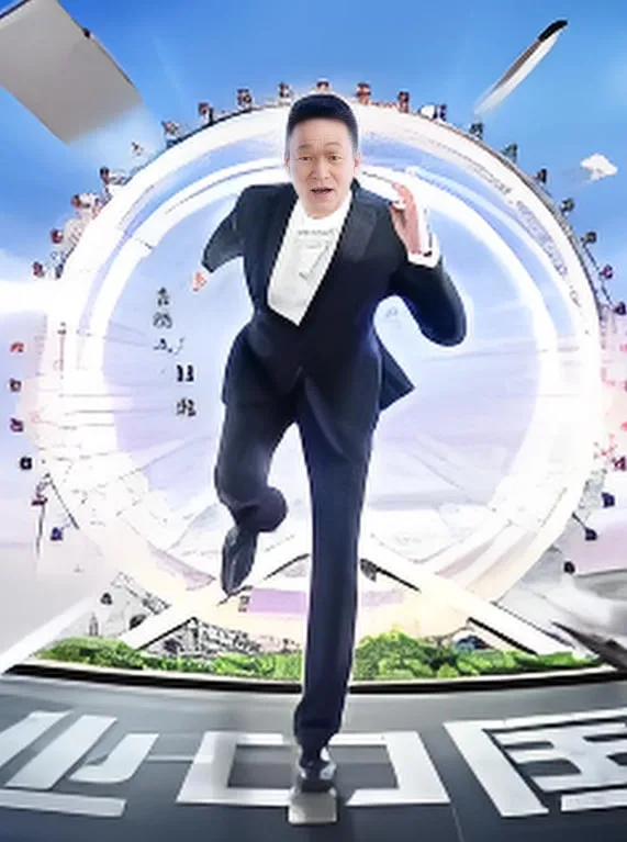 创业中国人海报